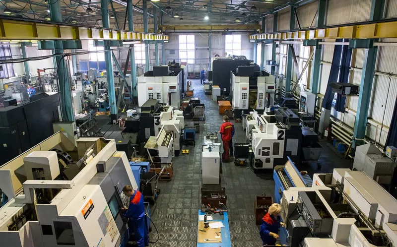 Manufacturing