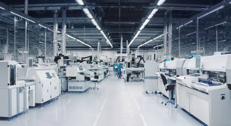 Manufacturing