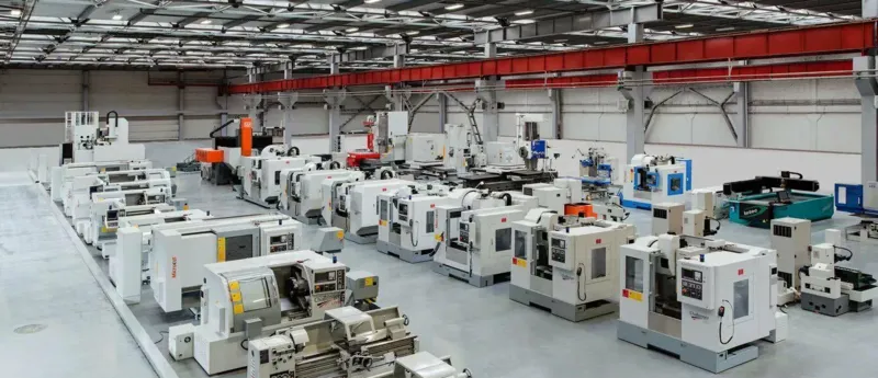 Manufacturing